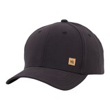Tentree Cork Icon Elevation Snapback Hat Front_Angled_Left
