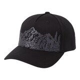 tentree Men's Mountain Altitude Trucker Hat Front_Angled_Left