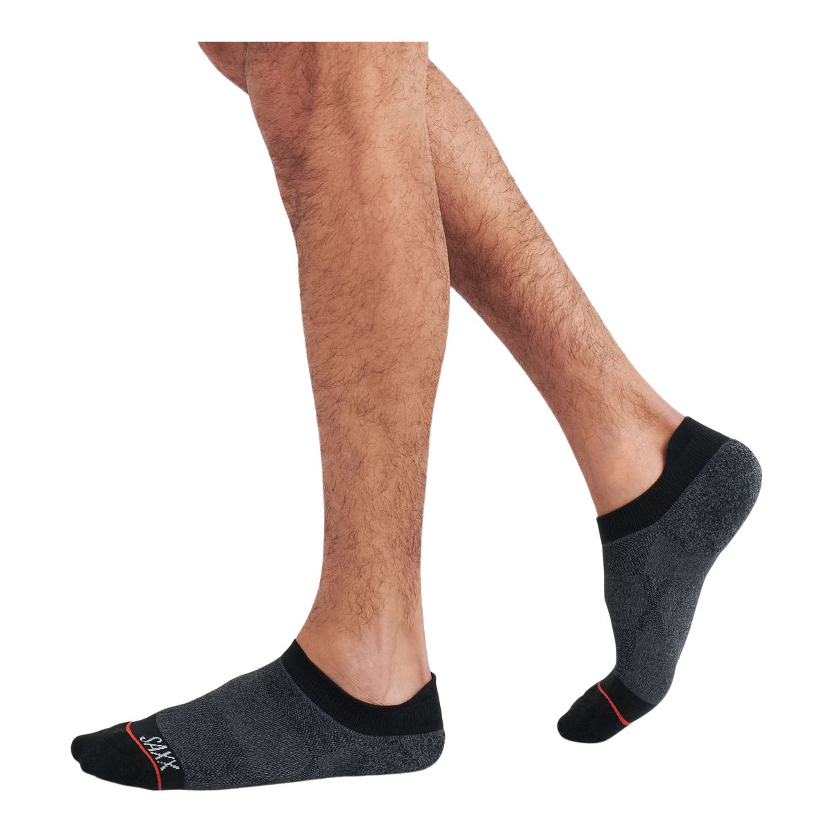 SAXX Men's Whole Package Ankle Socks