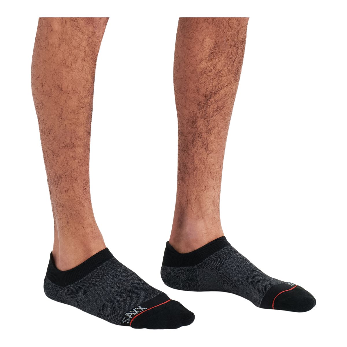 SAXX Men's Whole Package Ankle Socks