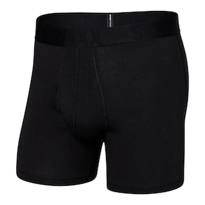SAXX Men's DropTemp Cotton Boxer Brief