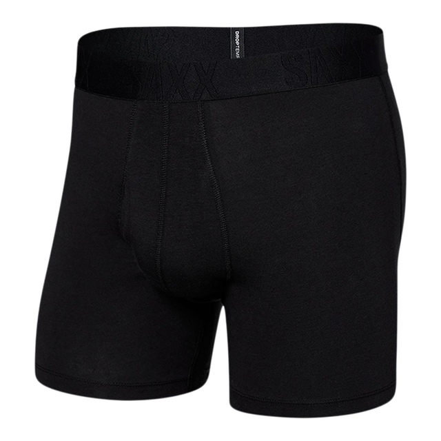 SAXX Men's DropTemp Cotton Boxer Brief