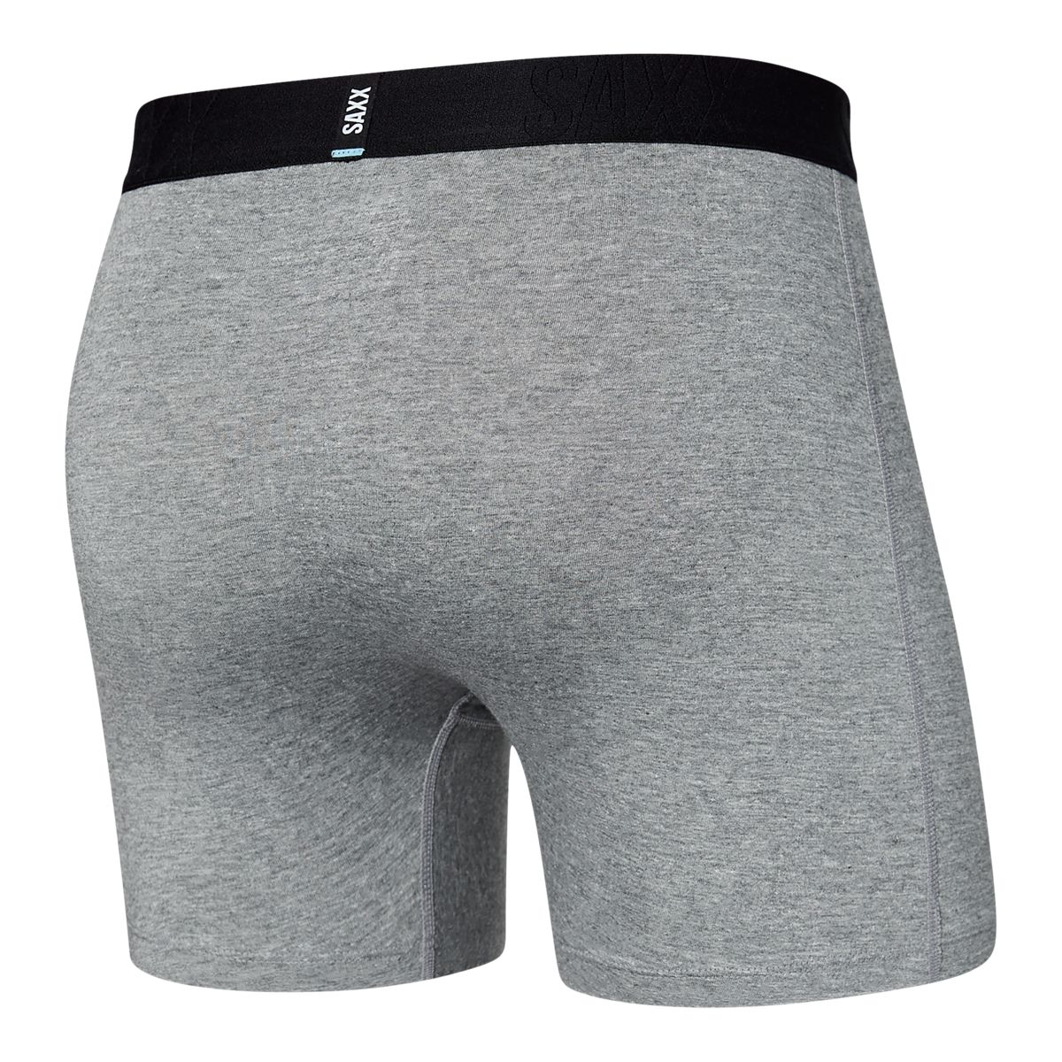 SAXX Men's DropTemp Cotton Boxer Brief