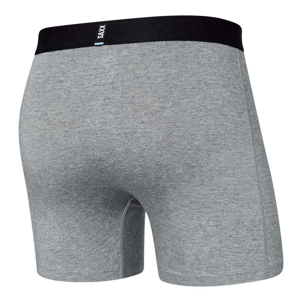 SAXX Men's DropTemp Cotton Boxer Brief