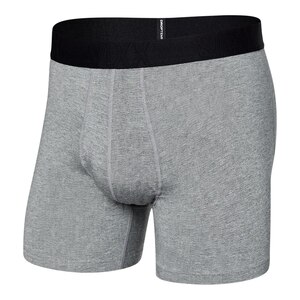 SAXX Men's DropTemp Cotton Boxer Brief