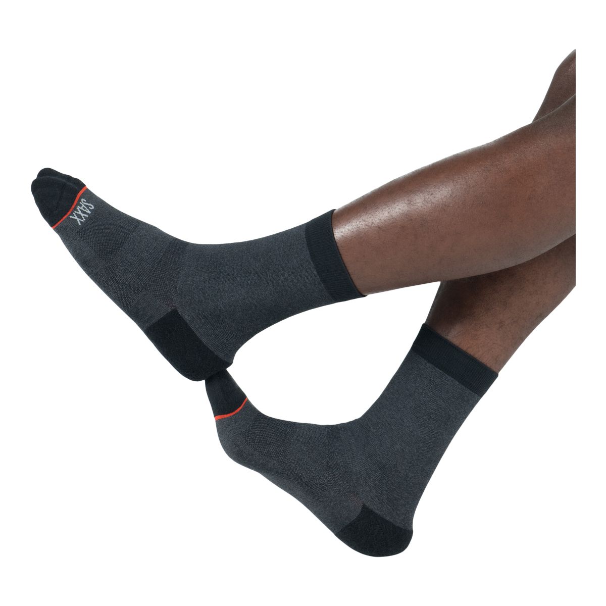 SAXX Whole Package Crew Socks