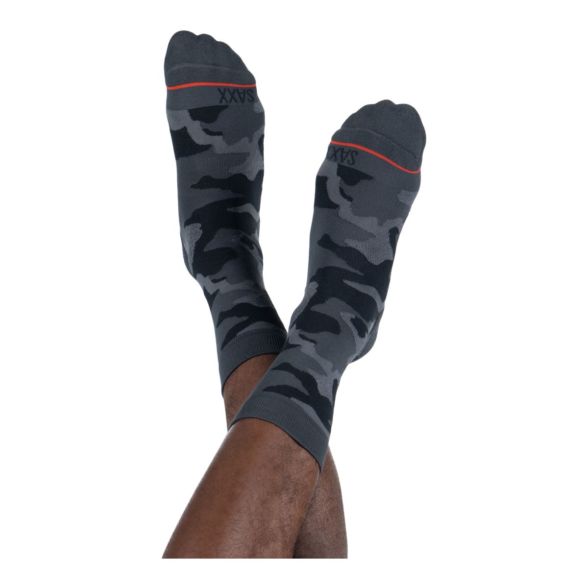 SAXX Whole Package Crew Socks