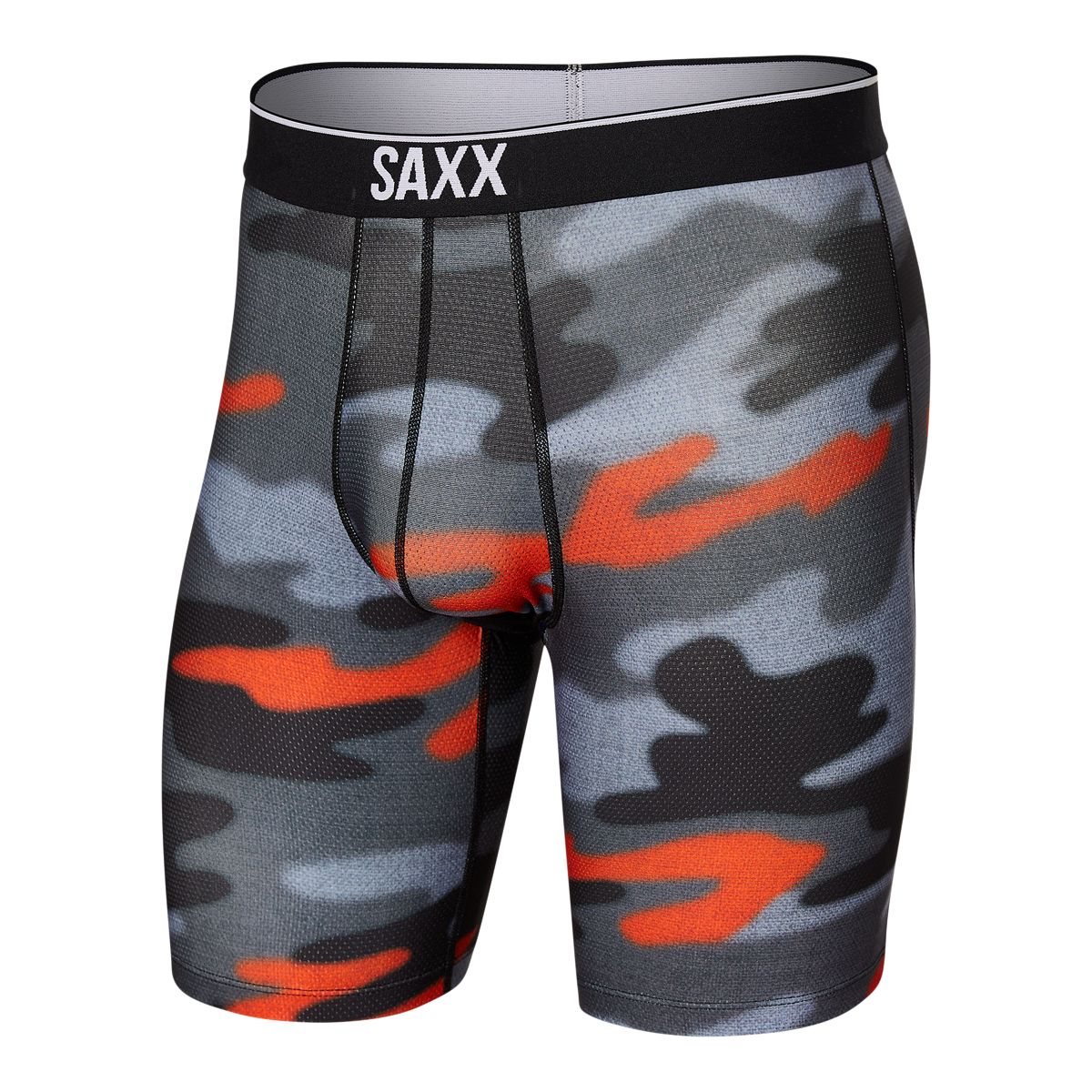 SAXX Vibe Men's Boxer Brief, Underwear, Breathable, Modern Fit