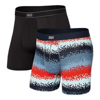 SAXX Men's Daytripper Boxer Brief Front_Angled_Left