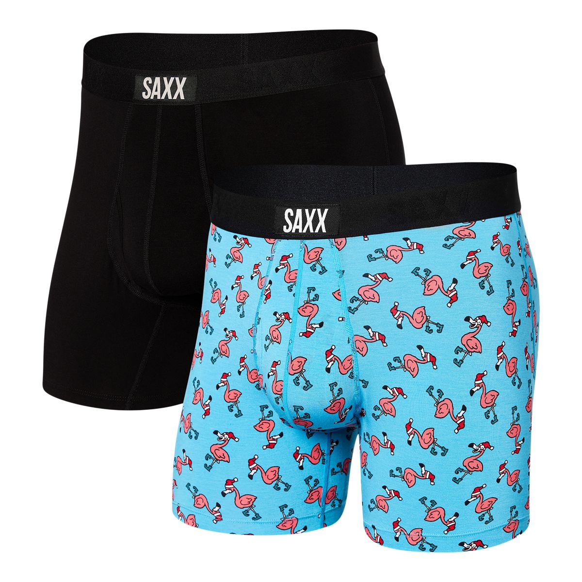 SAXX Men's Vibe 5 Boxers 3-PAIR PACK