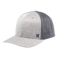 Hurley Men's Mini Icon Mesh Hat Front_Angled_Left