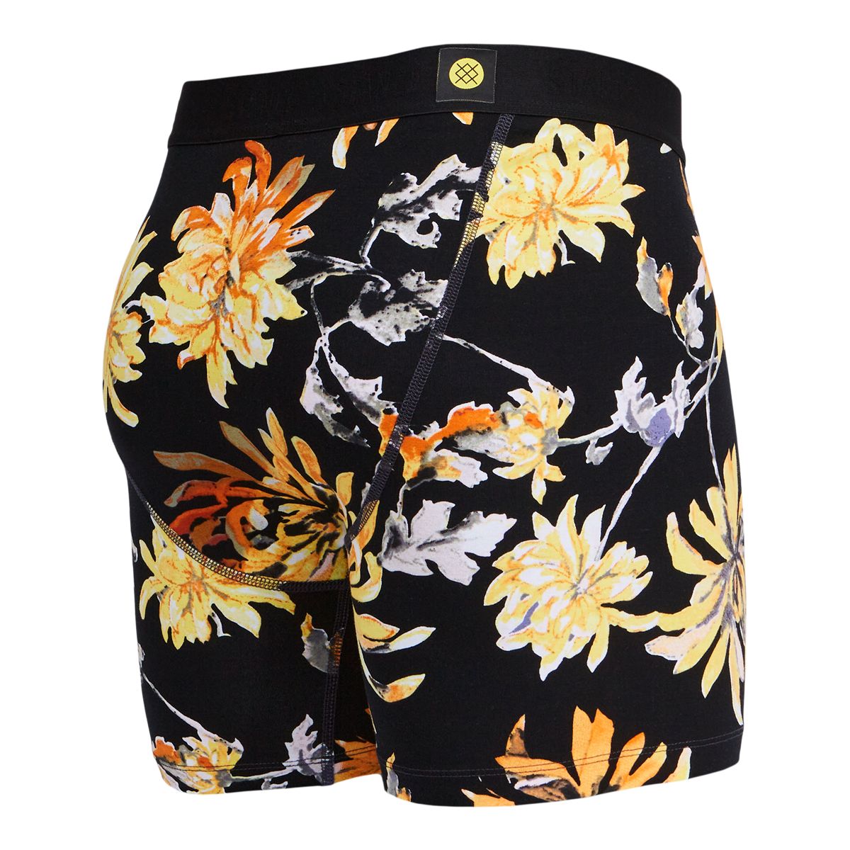 Stance Men's Happy Trails Cotton Boxer Brief