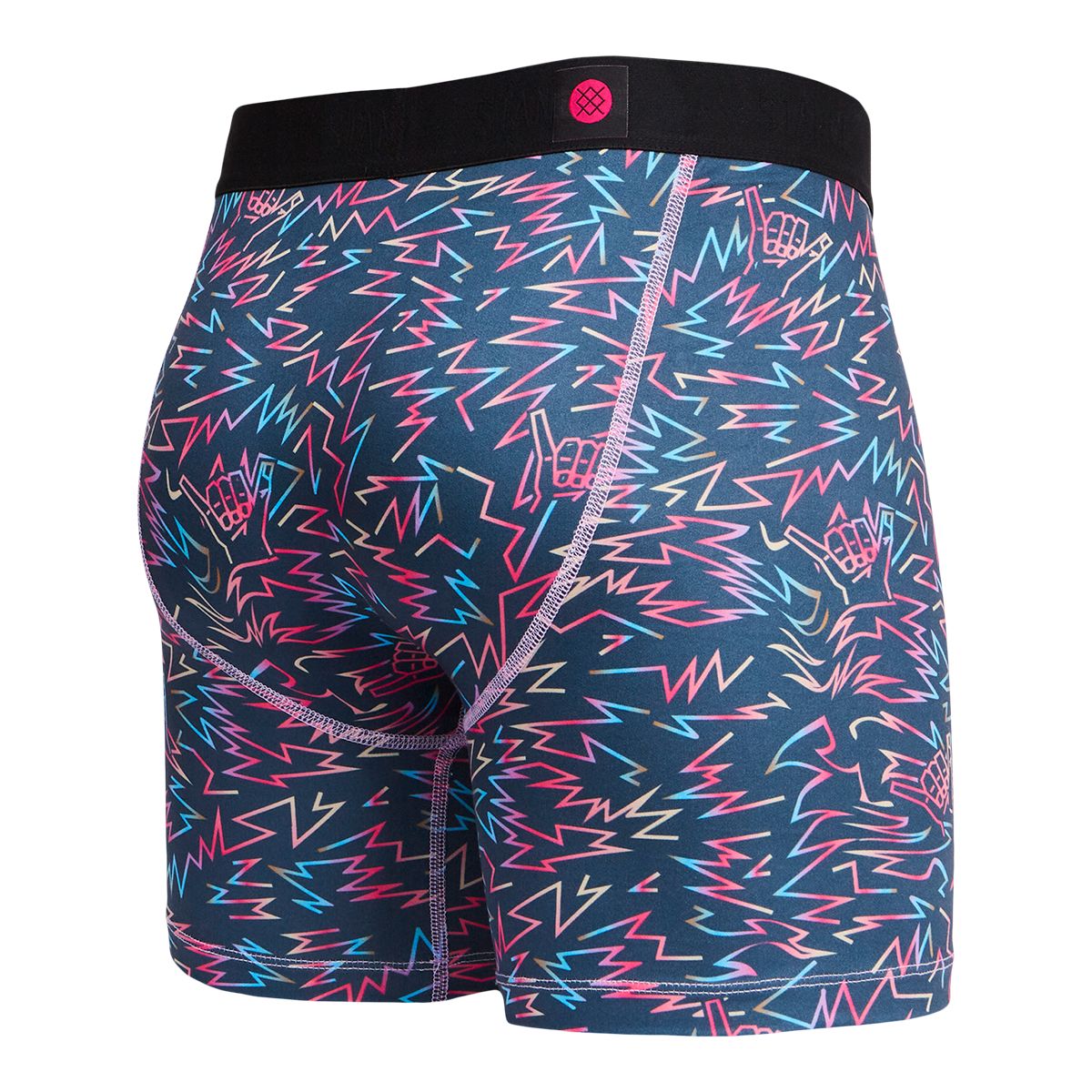 Stance Men's Electroshaka Ply Boxer Brief