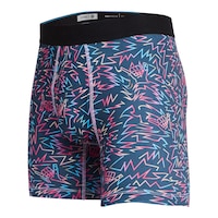 Stance Men's Electroshaka Ply Boxer Brief Front_Angled_Left