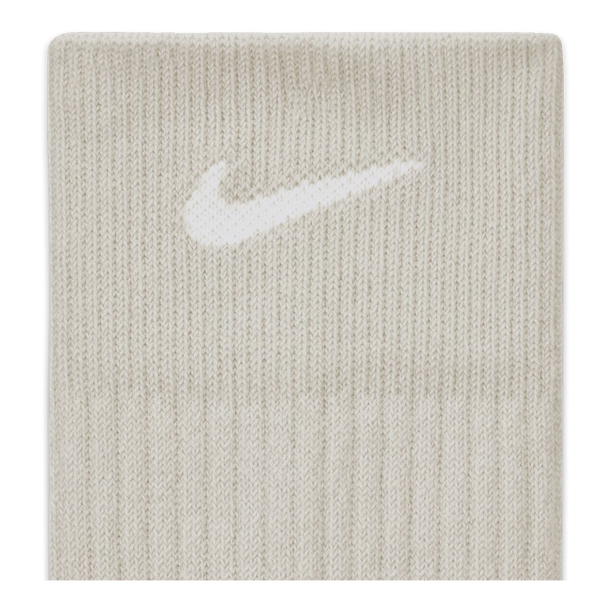 Nike Men's Everyday Wool Cushion Crew Socks - 2 Pack