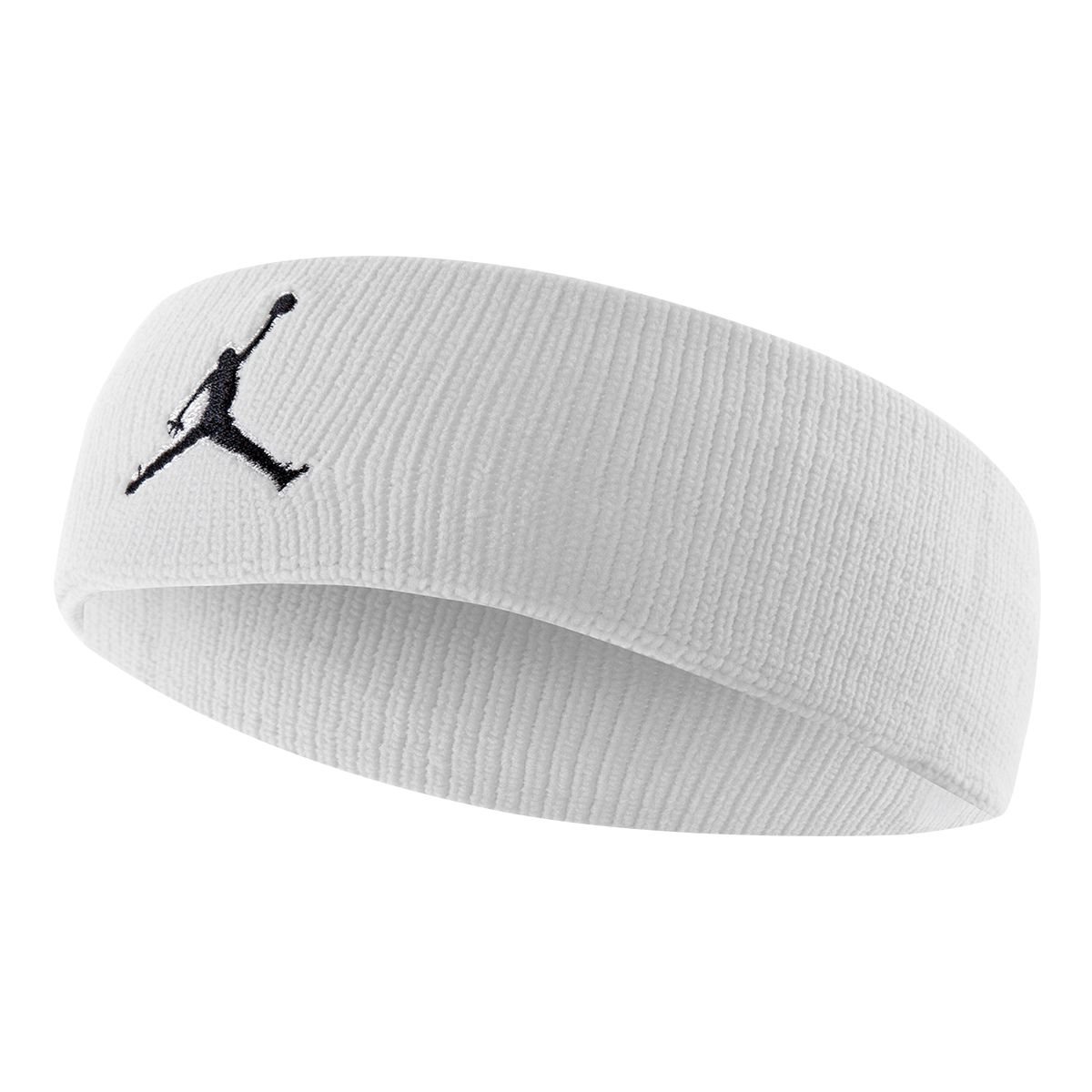 Jordan Jumpman Headband Front_Angled_Left