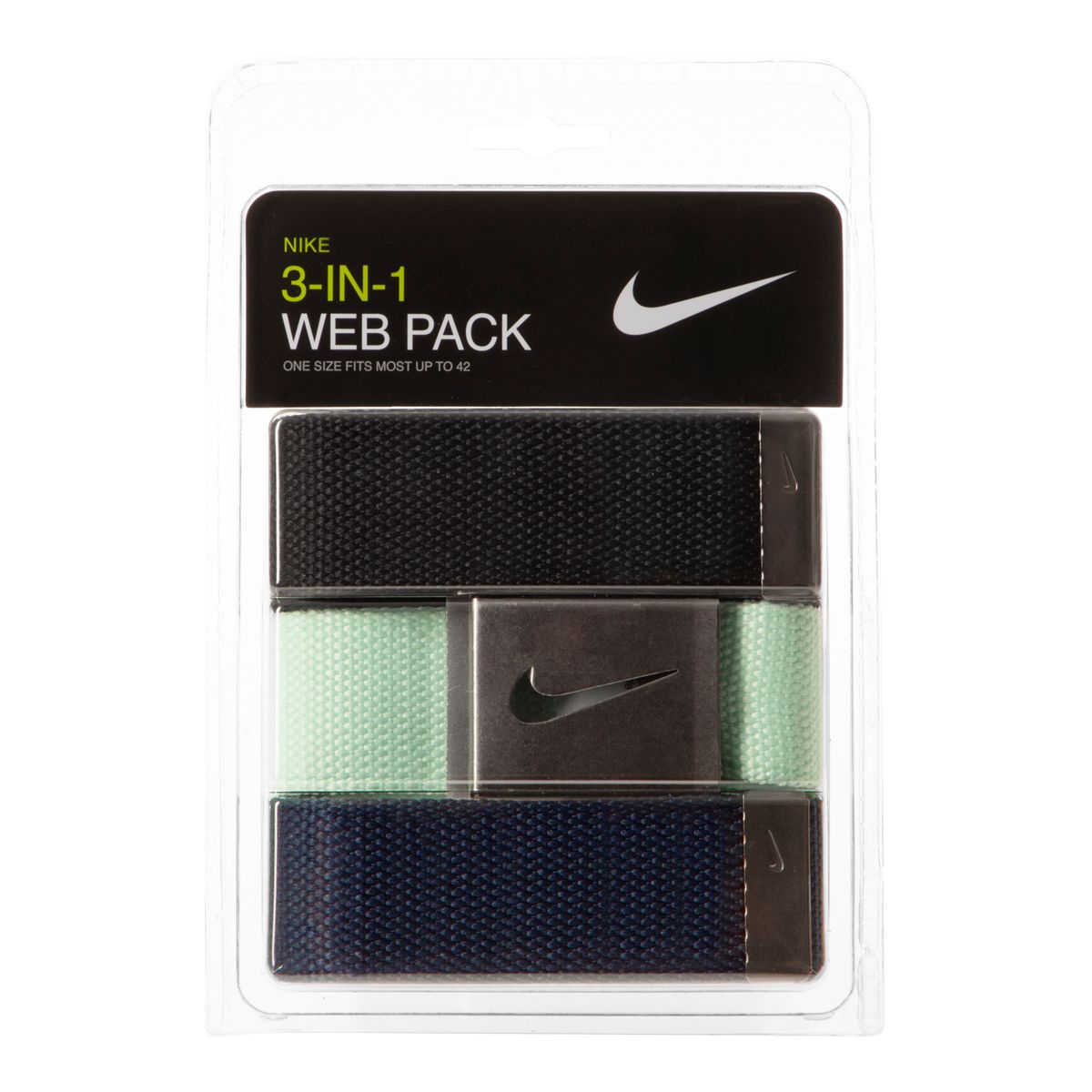 Nike Golf Men's Web Belt Pack SportChek