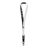 Nike Premium Safety Clip All Over Print Lanyard Front_Flat