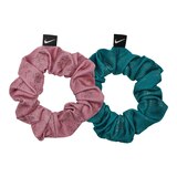 Nike Men's Gathered 2.0 Hair Tie - 2 Pack Front_Flat
