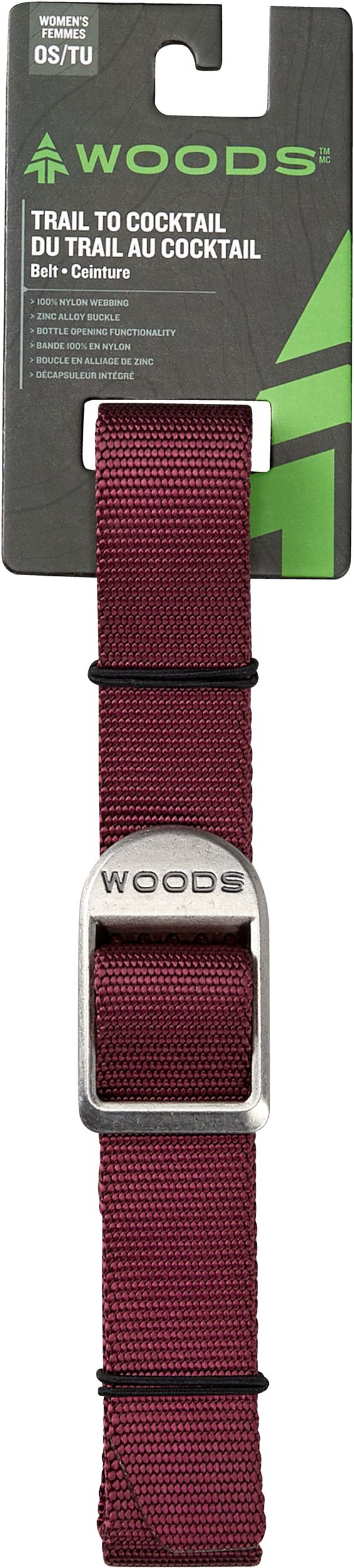 Woods Trail To Cocktail Belt