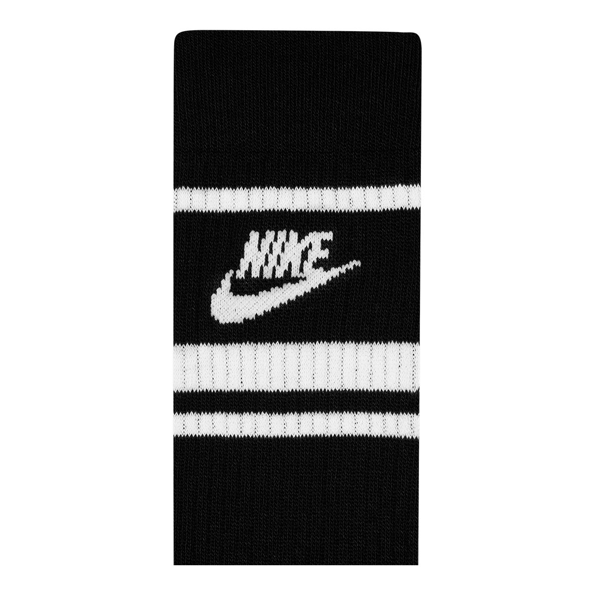 Nike Sportswear Men's Everyday Essential Crew Socks - 3 Pack