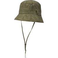 Woods Men's Jervis All Over Print River Bucket Hat Front_Flat