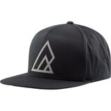 Ripzone Men's Kluane Snapback Hat Front_Three_Fourths_Angled_Left