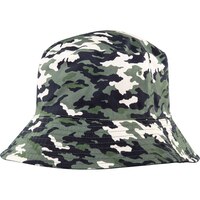 Ripzone Men's Sunnyside Bucket Hat Front_Three_Fourths_Angled_Left