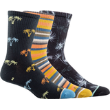 Ripzone Men's Palm Crew Socks - 3 pk Side_Right