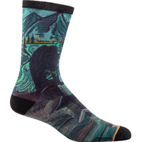 Woods Men's Sampson Everyday Crew Socks Side_Right