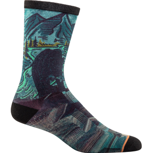 Woods Men's Sampson Everyday Crew Socks