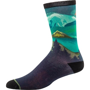 Woods Men's Sampson Everyday Crew Socks
