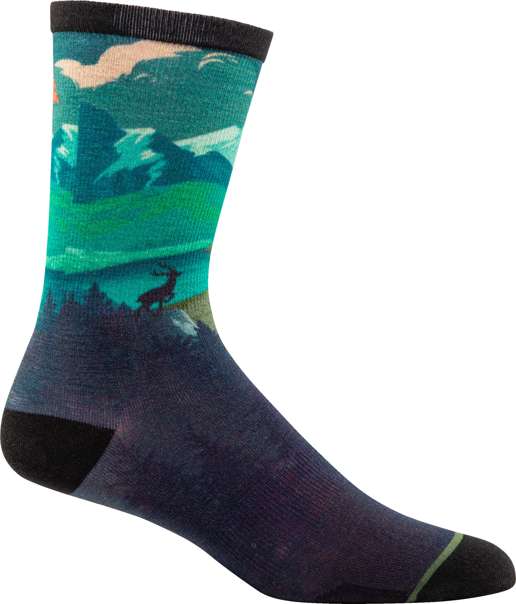 Woods Men's Sampson Everyday Crew Socks