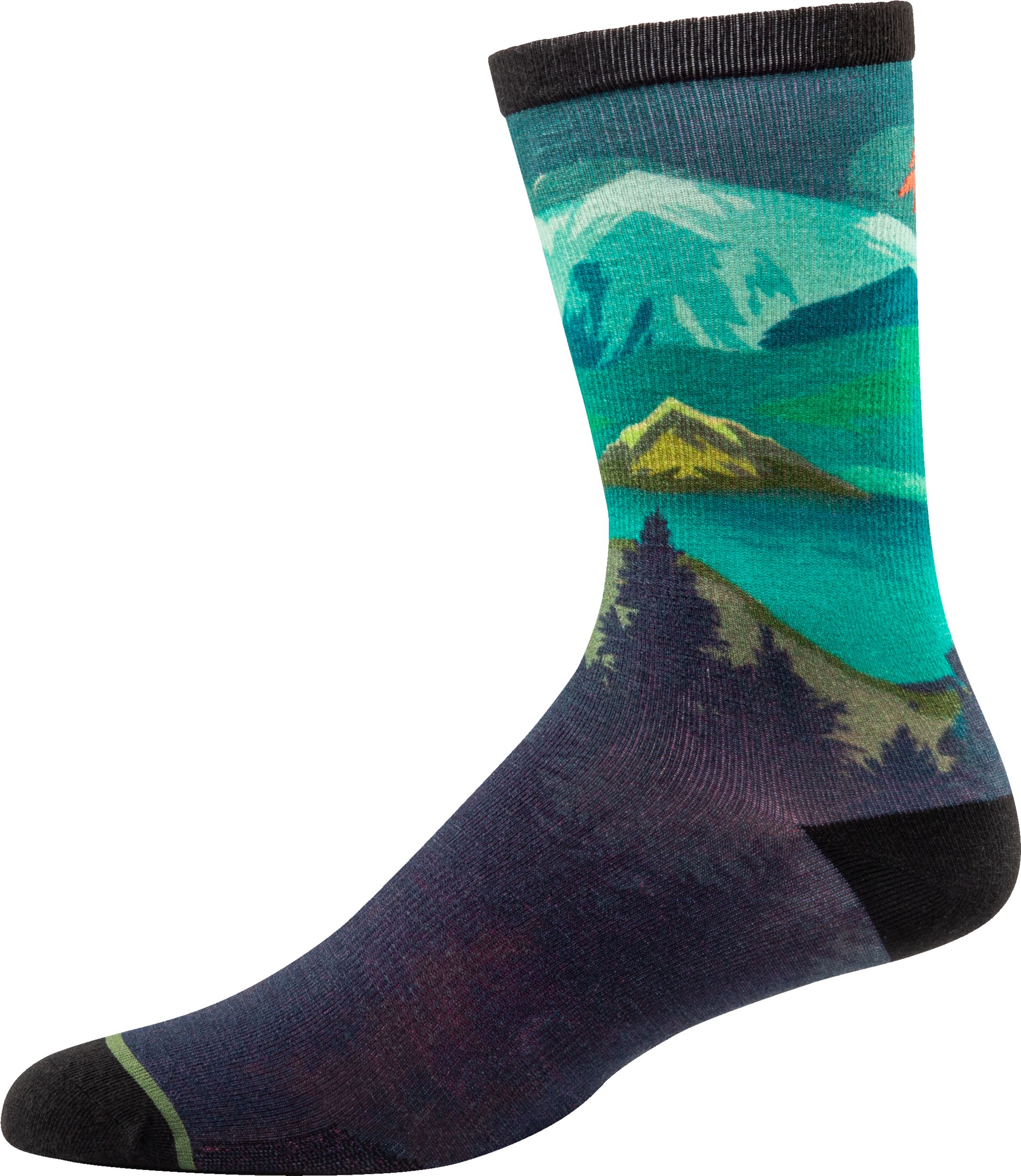 Woods Men's Sampson Everyday Crew Socks
