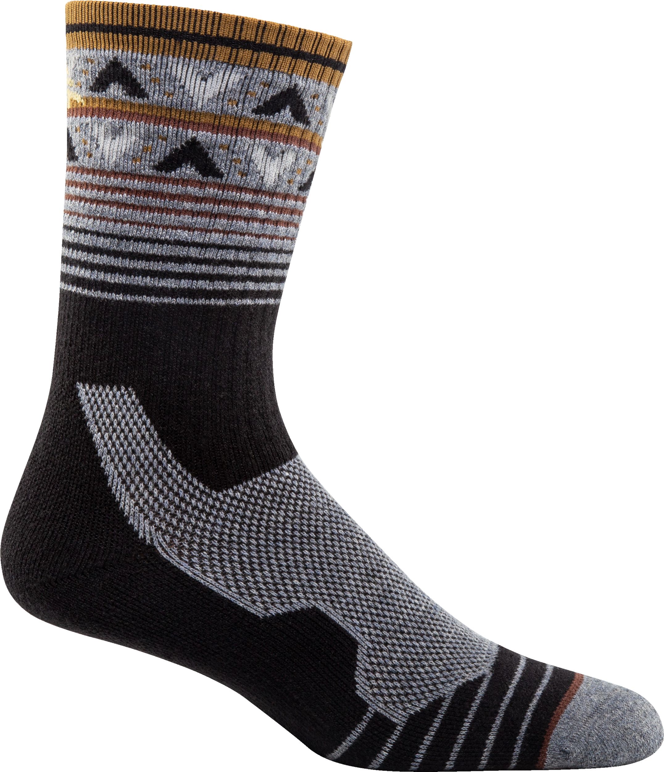 Woods Men's Buckwell Hiking Crew Socks