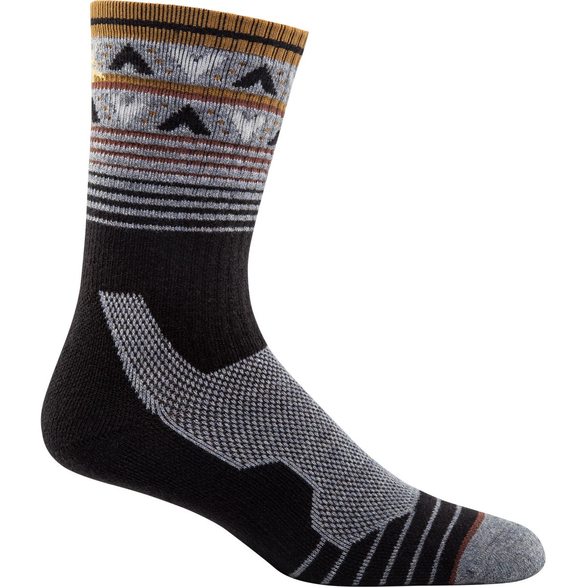 Woods Men's Buckwell Hiking Crew Socks