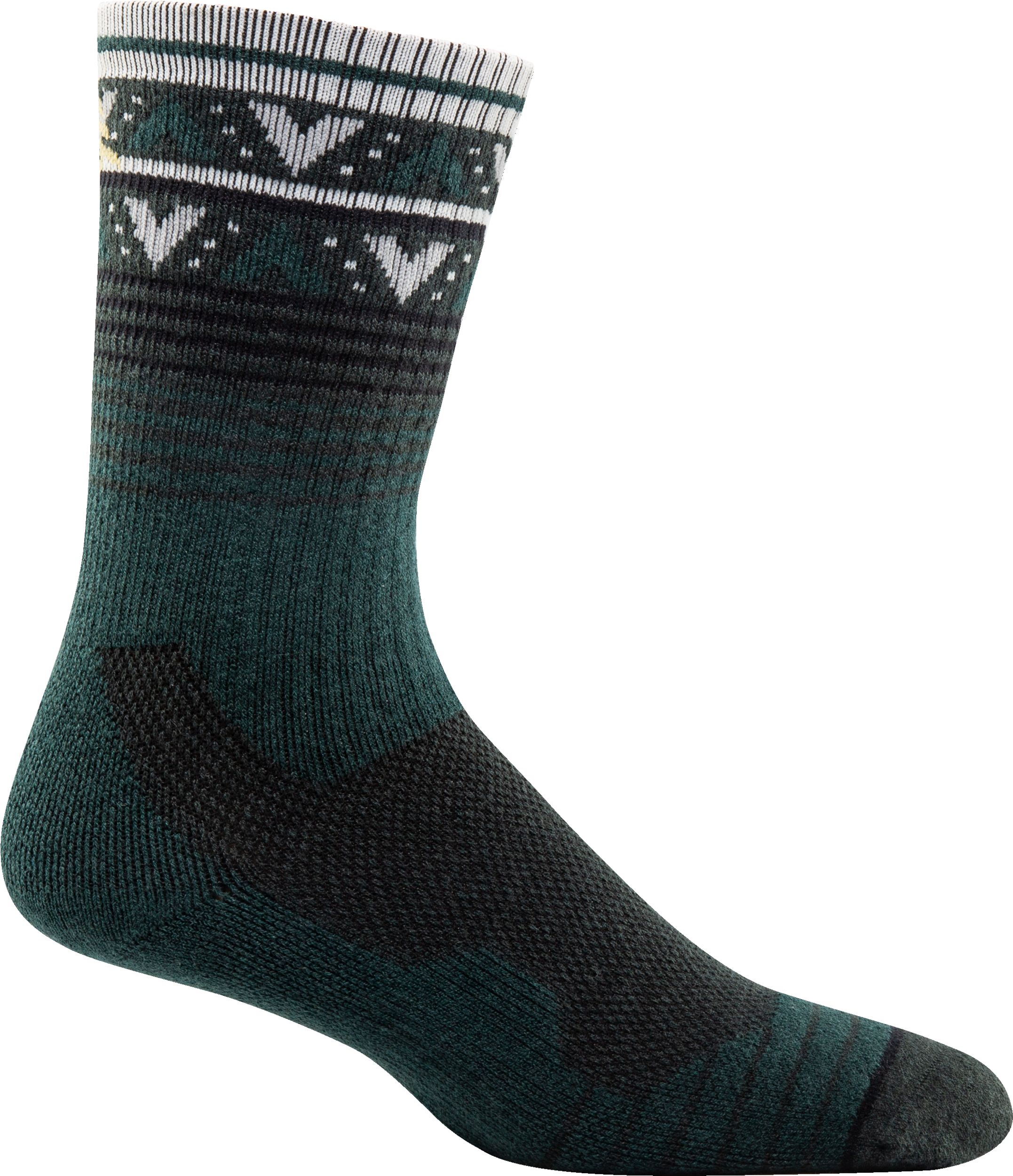 Woods Men's Buckwell Hiking Crew Socks