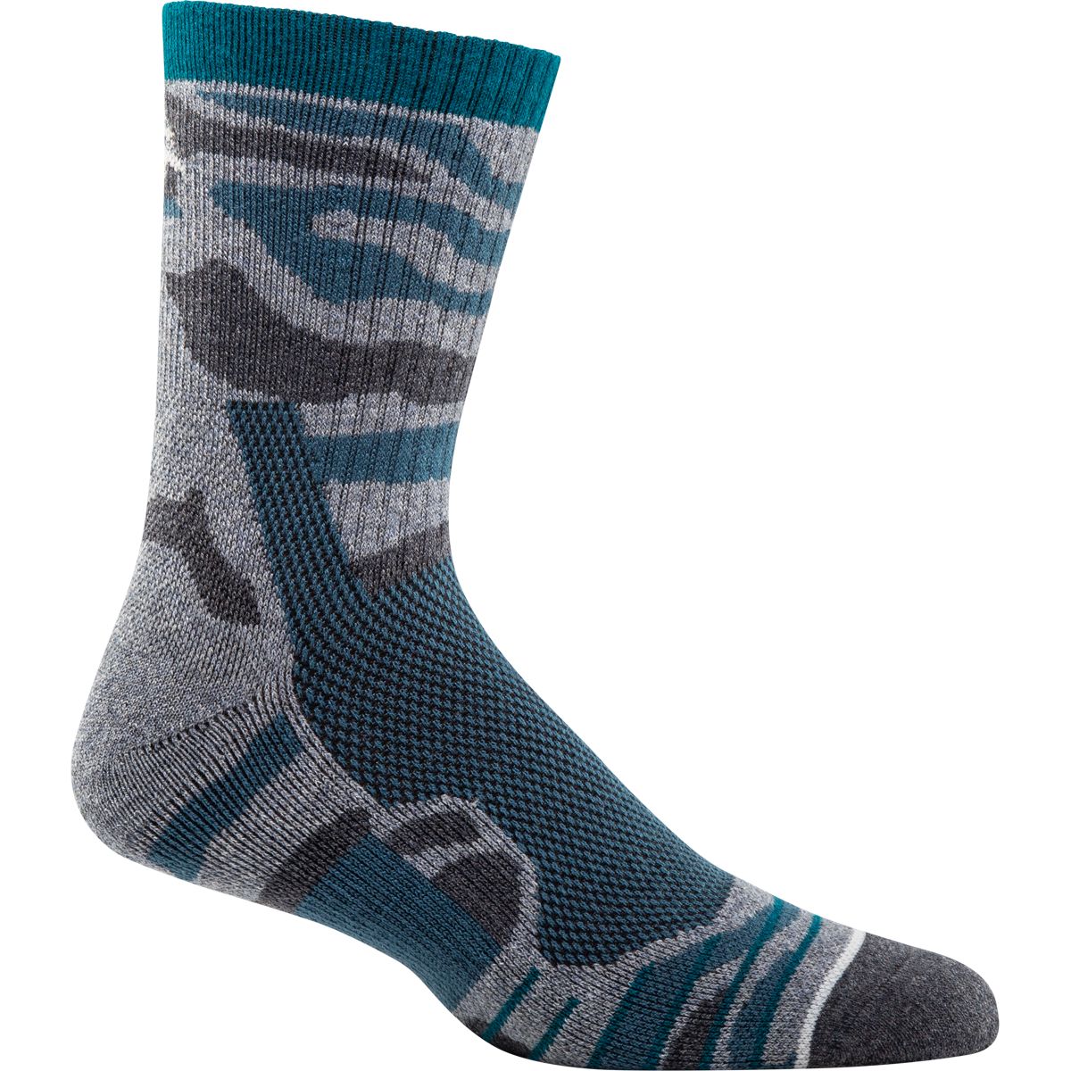 Woods Men's MacBrien Hiking Quarter Socks
