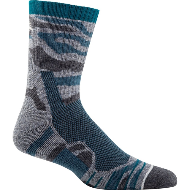 Woods Men's MacBrien Hiking Quarter Socks