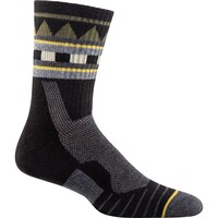 Woods Men's MacBrien Hiking Quarter Socks Side_Right