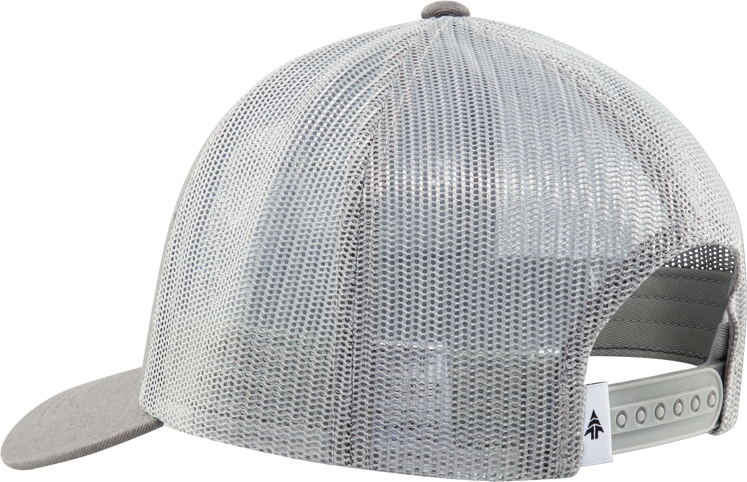 Woods Men's Heritage Skycamper Trucker Hat