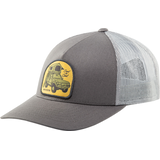 Woods Men's Heritage Skycamper Trucker Hat Front_Three_Fourths_Angled_Left