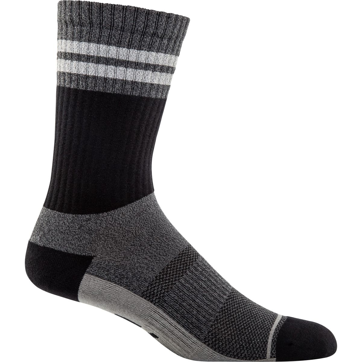FWD Men's Performance Crew Socks - 6 pk