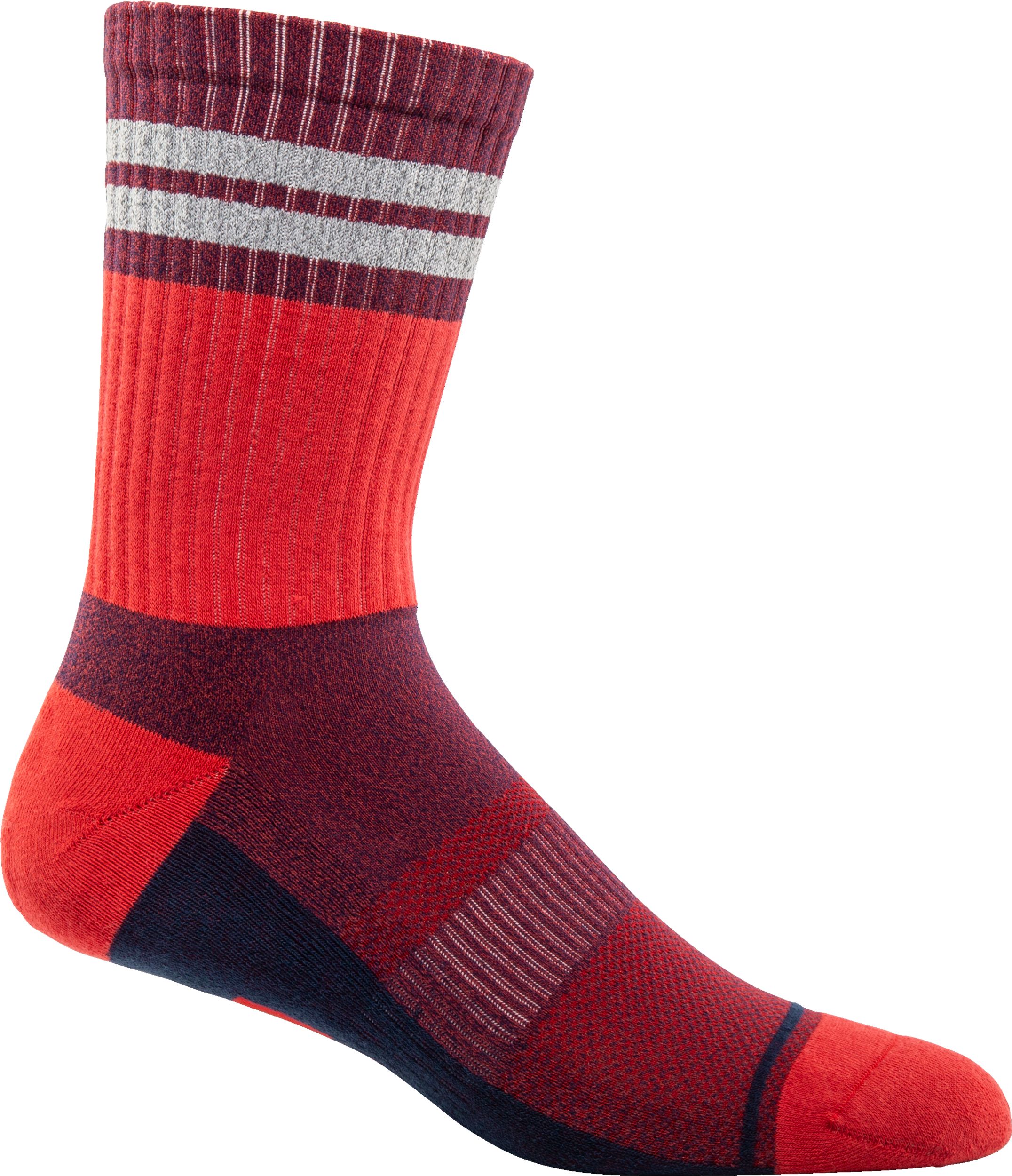 FWD Men's Performance Crew Socks - 6 pk