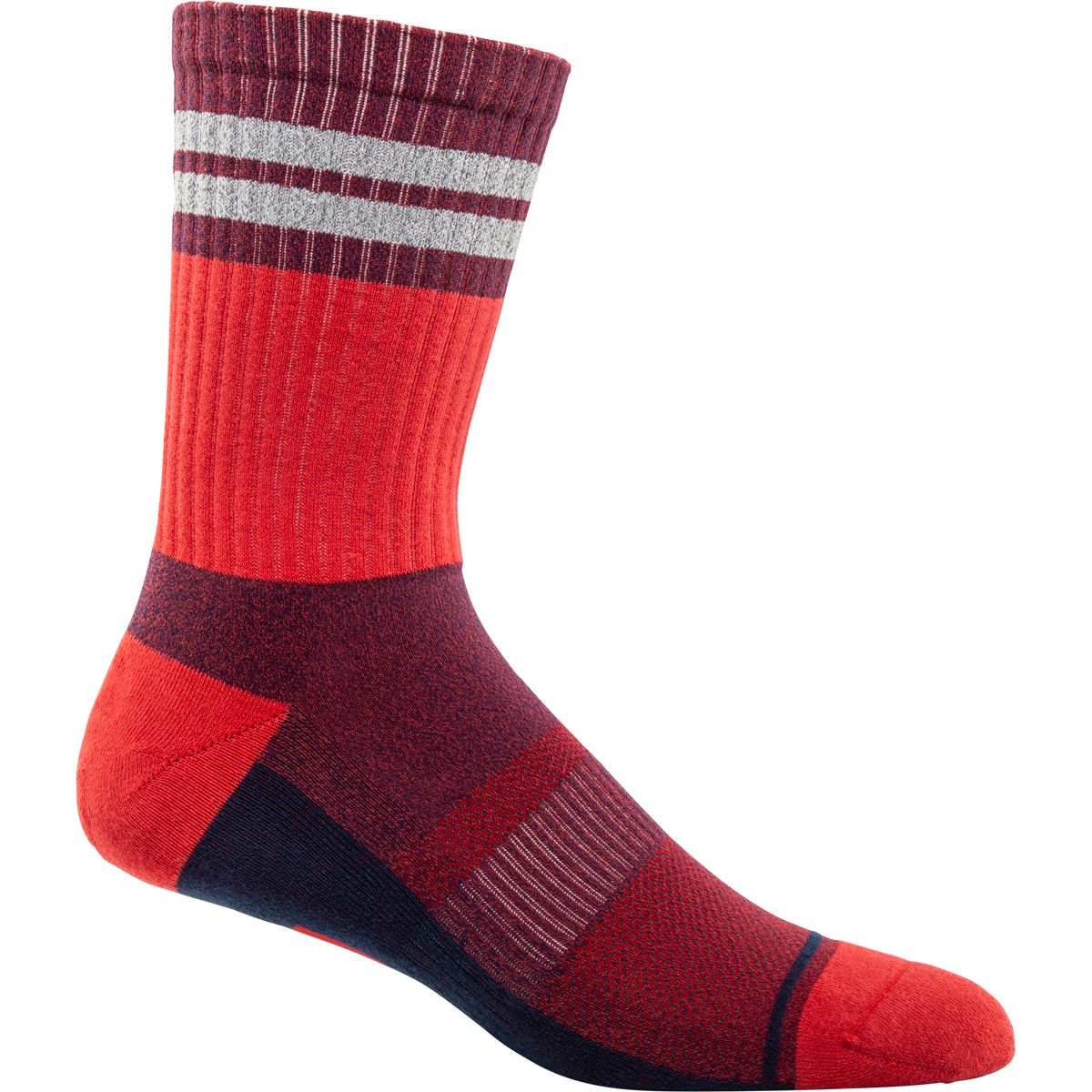 FWD Men's Performance Crew Socks - 6 pk