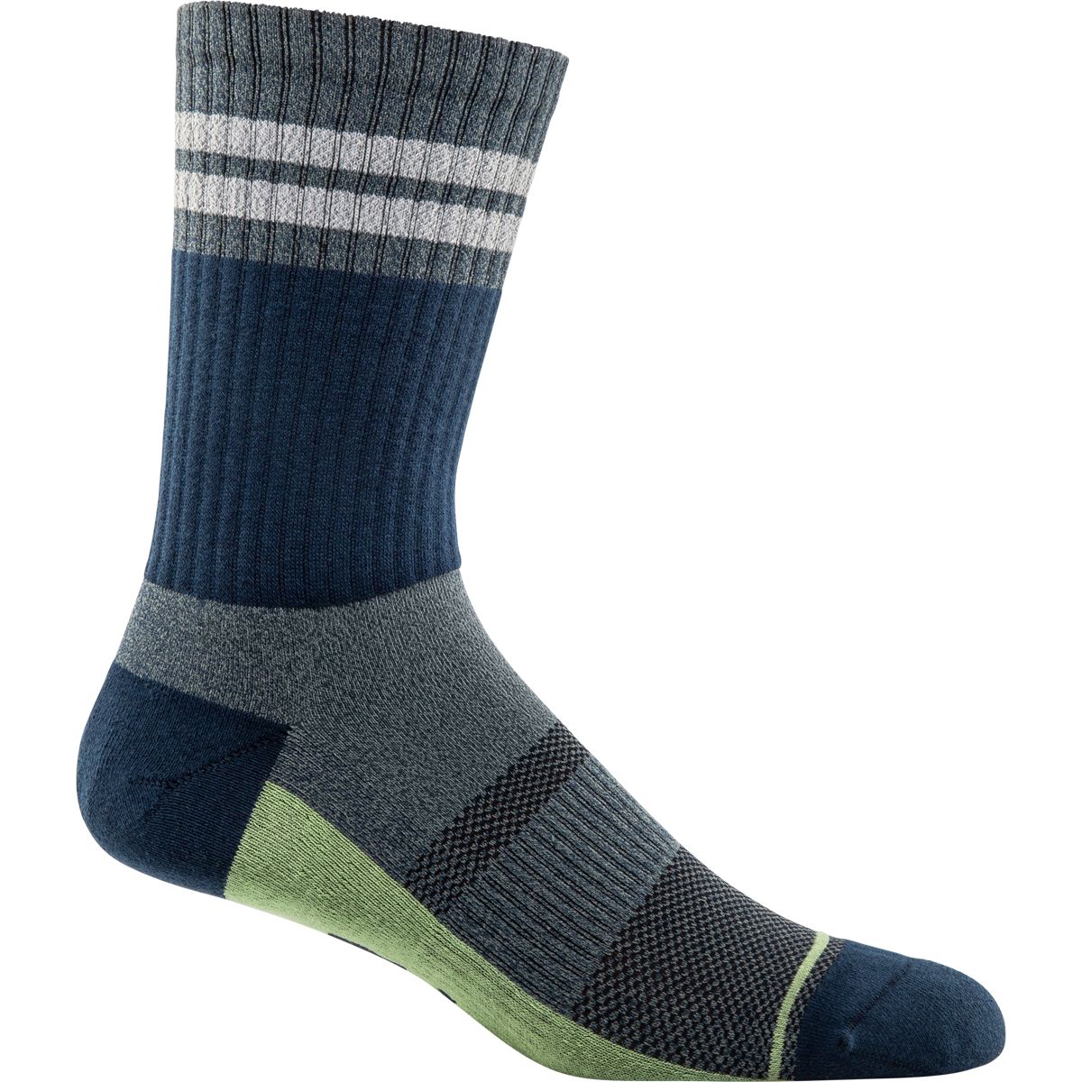 FWD Men's Performance Crew Socks - 6 pk