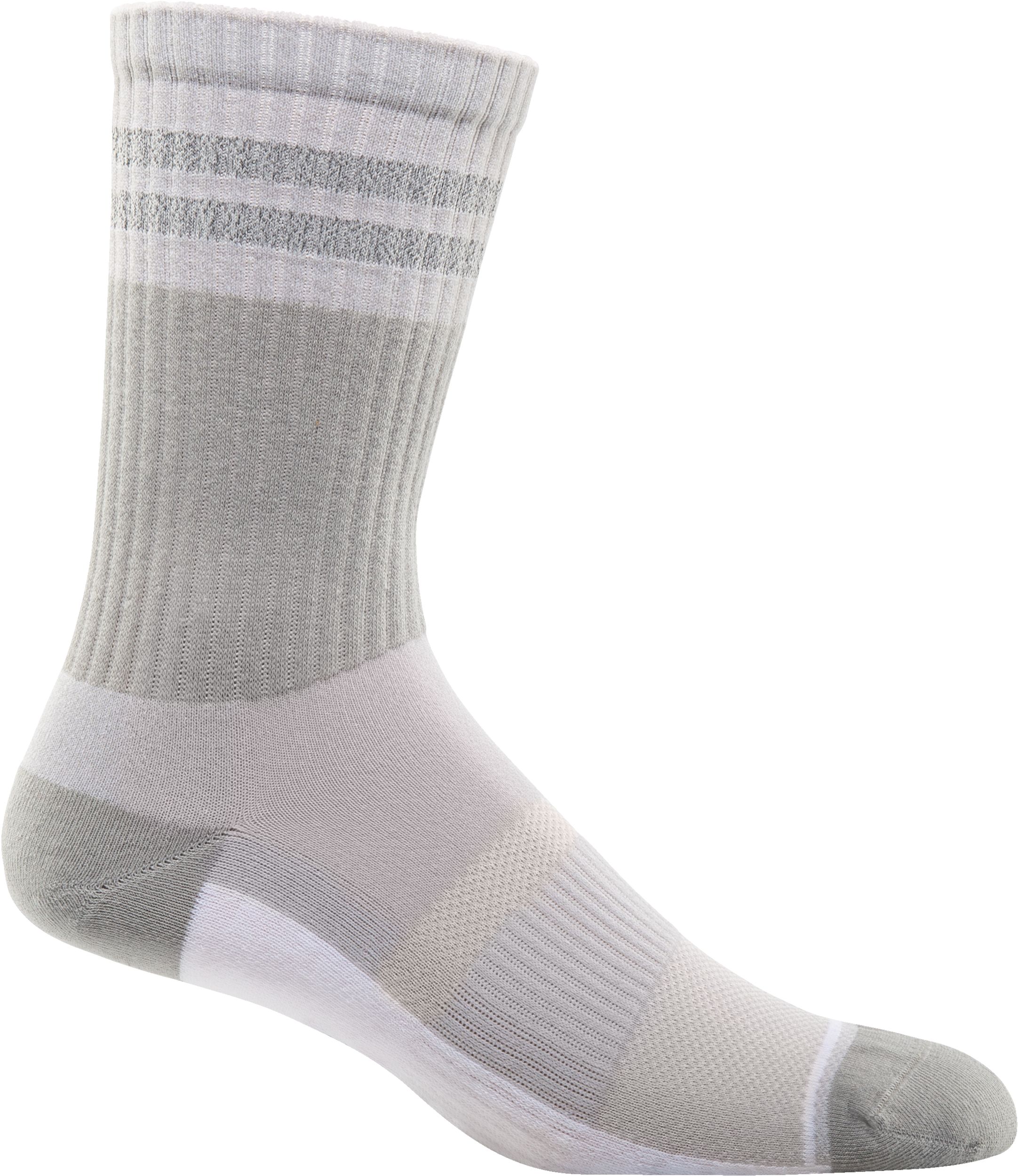 FWD Men's Performance Crew Socks - 6 pk
