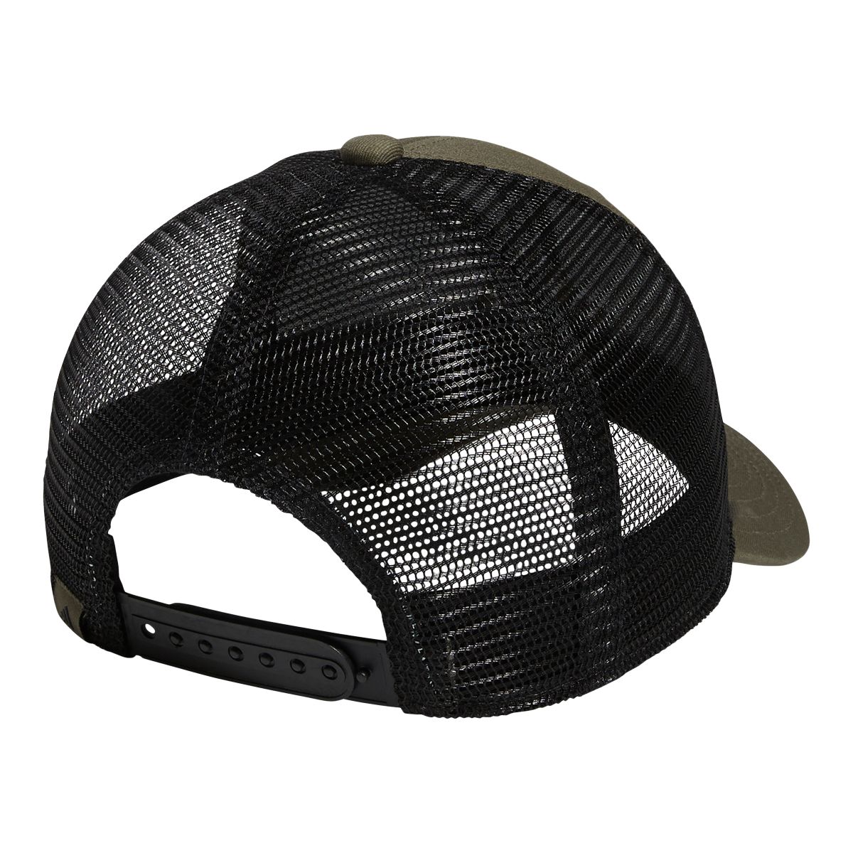 adidas Structured Mesh Snapback Hat - Black | Men's Training | adidas US