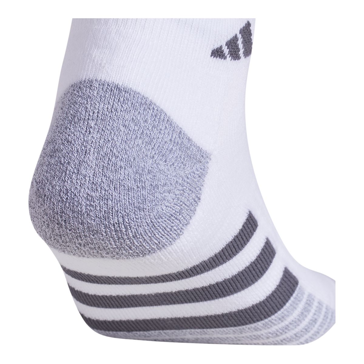 adidas Men's Cushioned III Low Socks - 3 Pack