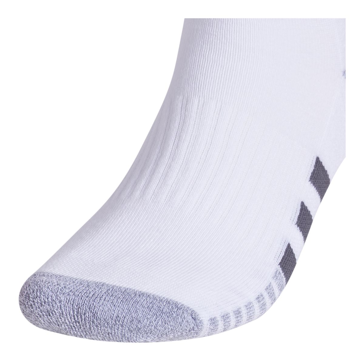 adidas Men's Cushioned III Low Socks - 3 Pack